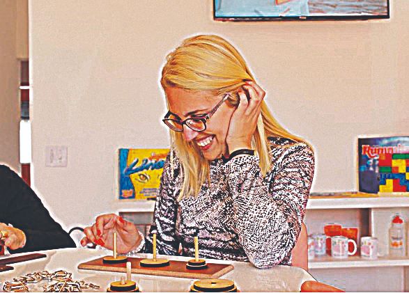 Escola oferece roteiro exclusivo de aulas que atua no sistema cognitivo