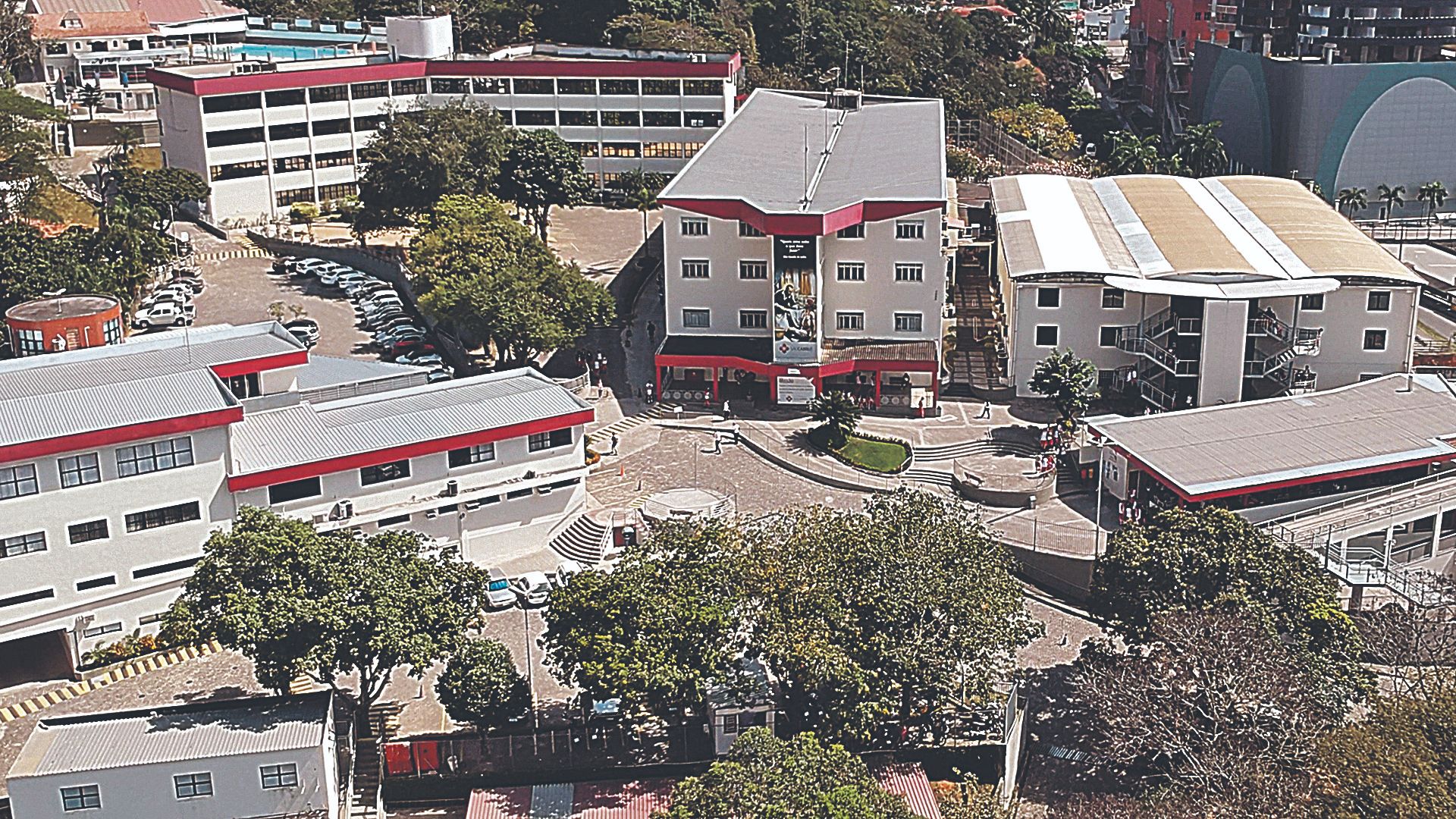 Campus da São Camilo em Cachoeiro: instituição oferece 25 cursos de graduação e 38 de pós-graduação