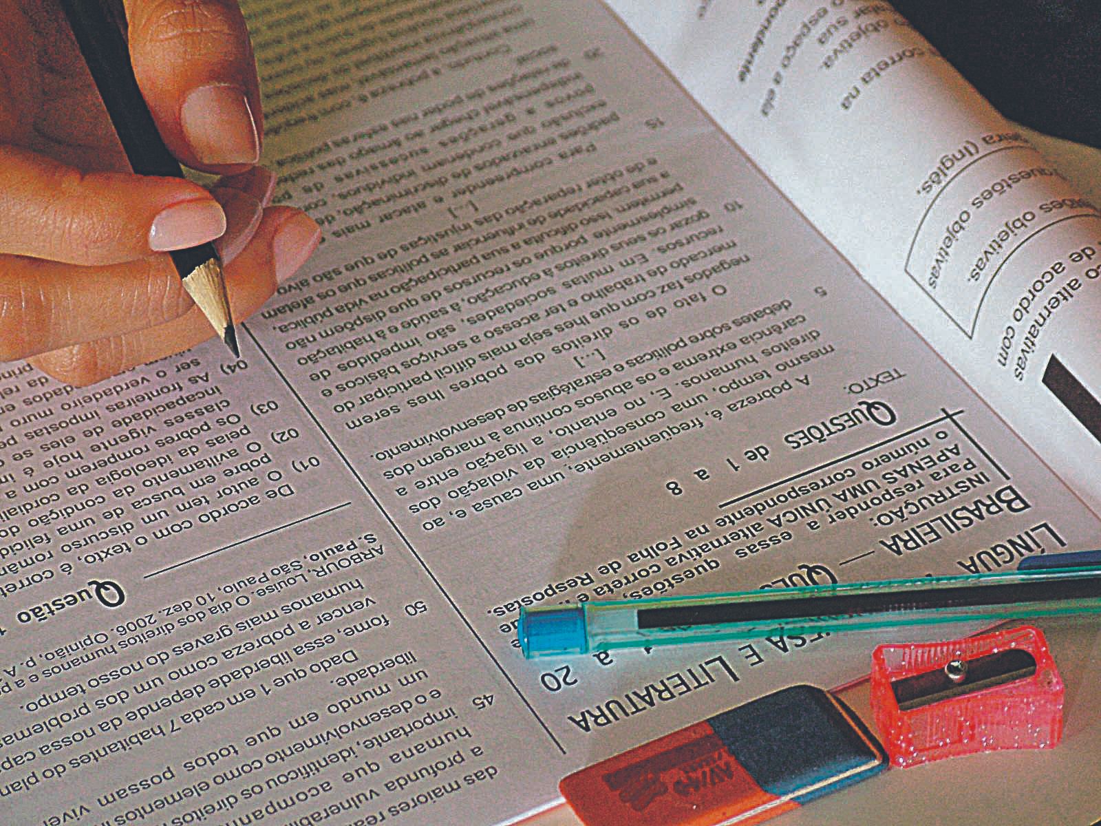 Rotina de estudos para aprovação