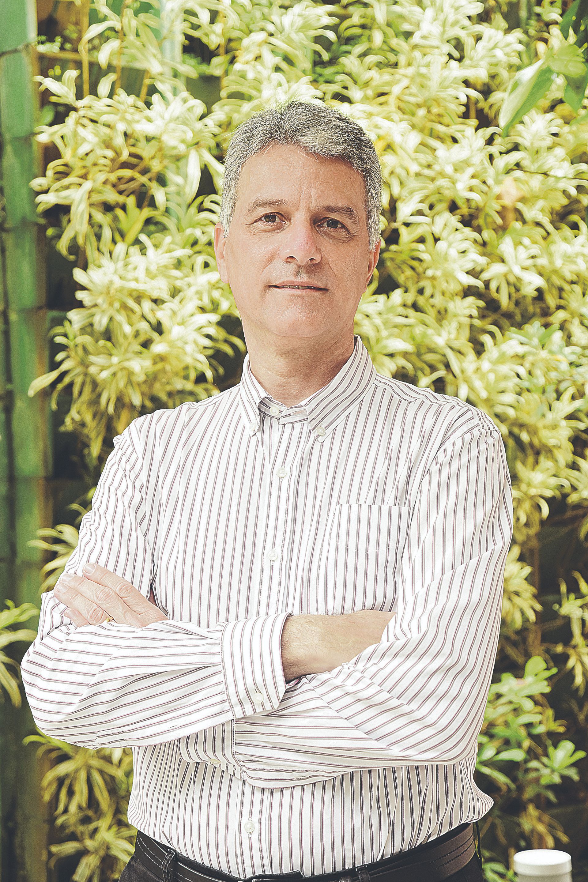 “O ser humano tem um conjunto completo e complexo de sistemas que precisam estar em harmonia para o bom desempenho” Mário Broetto, diretor pedagógico