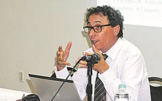 Imagem ilustrativa da imagem Inscrições abertas para a Semana dos Manuscritos do Mar Morto