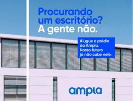 Imagem ilustrativa da imagem Ampla cria campanha para anunciar os novos tempos da agência