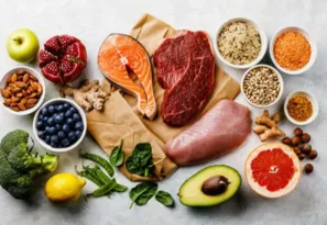 Imagem ilustrativa da imagem Câncer de mama: 10 super alimentos que não podem faltar no seu cardápio