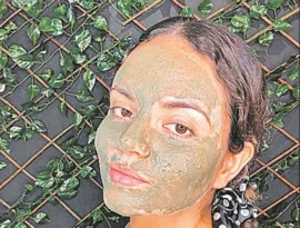 Imagem ilustrativa da imagem Argilas coloridas  para renovar a pele