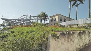 Imagem ilustrativa da imagem Obra sem consultar moradores