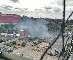 Imagem ilustrativa da imagem Queima de produtos