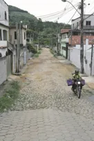 Imagem ilustrativa da imagem Ruas com buracos