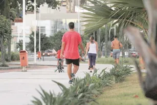 Imagem ilustrativa da imagem Qual o melhor exercício para emagrecer?