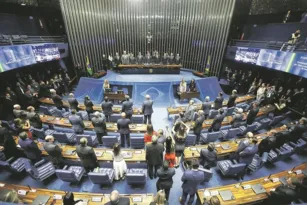 Imagem ilustrativa da imagem Troca de comando no Congresso é positiva para 70%