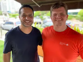 Imagem ilustrativa da imagem Gandini ganha apoio de Rigoni