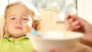 Imagem ilustrativa da imagem Nutri, meu filho parou de comer!