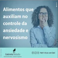Imagem ilustrativa da imagem Estratégias que auxiliam no controle da ansiedade e do estresse