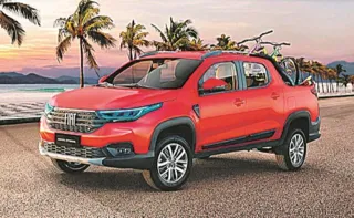 Imagem ilustrativa da imagem Strada derruba Onix e fica no pódio