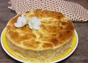 Imagem ilustrativa da imagem Receita delícia: torta de frango de liquidificador