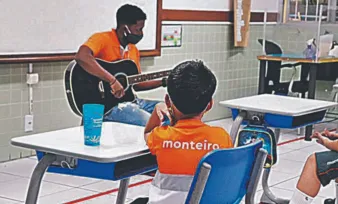 Imagem ilustrativa da imagem Qualidade e afeto no ensino presencial ou a distância por Escola Monteiro