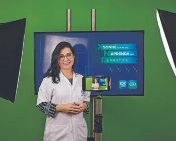 Imagem ilustrativa da imagem Programa para dinamizar e aprimorar o ensino por ESD – Escola São Domingos