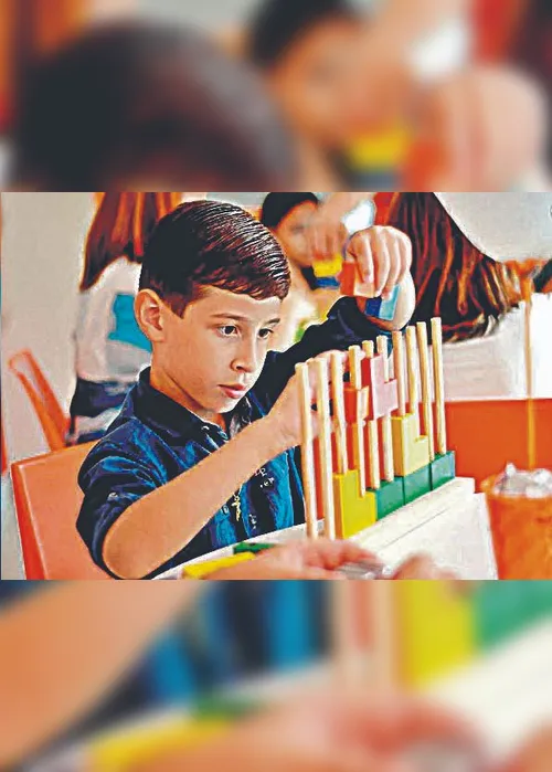 Imagem ilustrativa da imagem “Ginástica” para fortalecer o cérebro por Supera