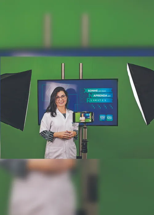 Imagem ilustrativa da imagem Programa para dinamizar e aprimorar o ensino por ESD – Escola São Domingos