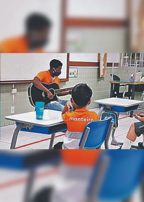 Imagem ilustrativa da imagem Qualidade e afeto no ensino presencial ou a distância por Escola Monteiro