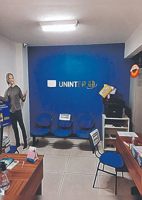 Imagem ilustrativa da imagem Ensino a distância se destaca no MEC por Uninter