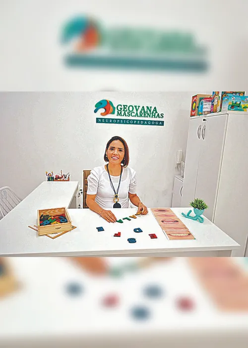Imagem ilustrativa da imagem Aprendizagem após a pandemia por Geovana