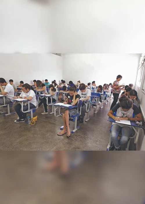 Imagem ilustrativa da imagem Eficiência em curso preparatório por Unipró