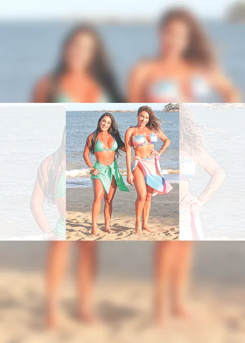 Imagem ilustrativa da imagem Apostas de estilistas para a moda das praias