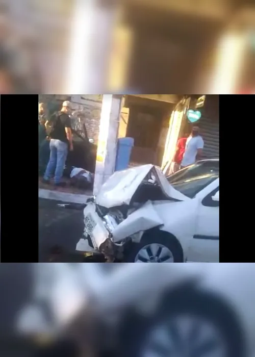 Imagem ilustrativa da imagem Motorista embriagado provoca acidente com vítima na Serra