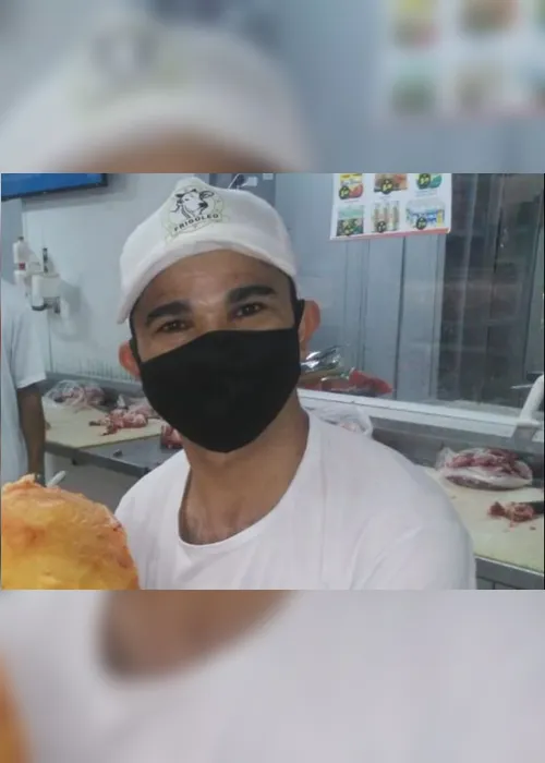 Imagem ilustrativa da imagem Açougueiro é executado com tiro na cabeça na porta de casa na Serra