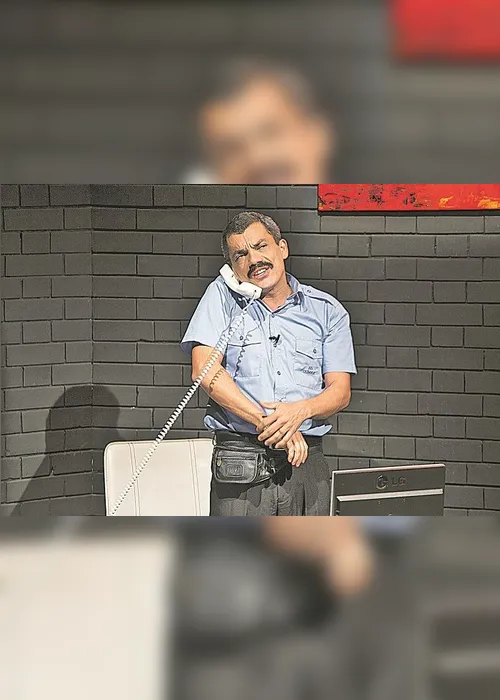Imagem ilustrativa da imagem “Porteiros ensinaram que não há limites para realizar sonhos”, diz Alexandre Lino