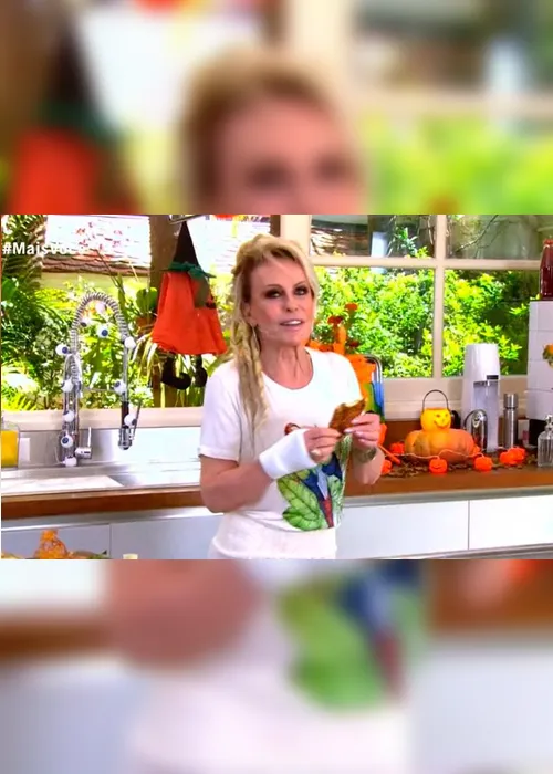 Imagem ilustrativa da imagem Ana Maria Braga aparece de dreads no Mais Você e gera repercussão nas redes sociais