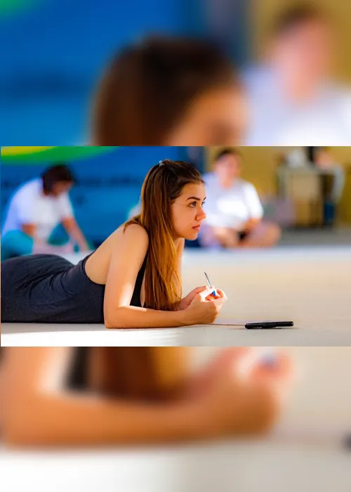 Imagem ilustrativa da imagem Ex-ginasta Ana Paula Scheffer é encontrada morta, aos 31 anos