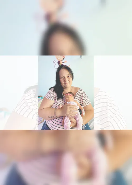 Imagem ilustrativa da imagem Médica  é homenageada por mãe após parto surpresa