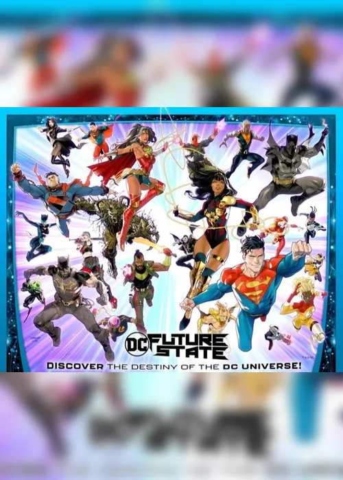 Imagem ilustrativa da imagem Nova Mulher-Maravilha da DC Comics será brasileira
