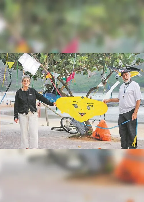 Imagem ilustrativa da imagem Aposentados que fazem a diferença