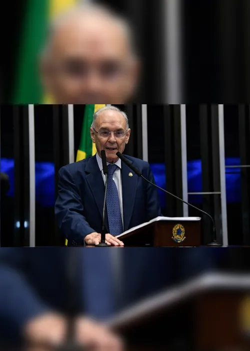 Imagem ilustrativa da imagem Morre o senador Arolde de Oliveira, fundador da MK Music, vítima de covid-19