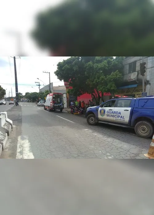 Imagem ilustrativa da imagem Pedestre é atropelado ao tentar atravessar em estrada de Vila Velha