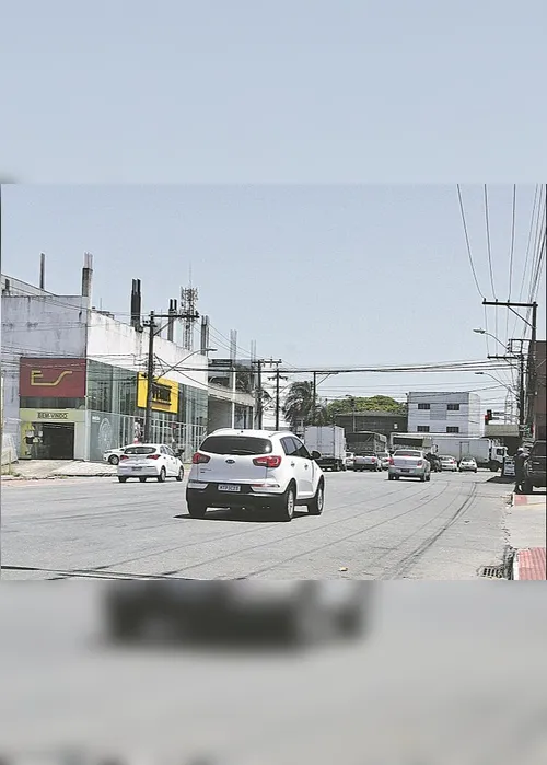 Imagem ilustrativa da imagem Avenida ainda sem sinalização