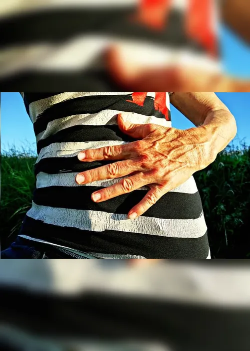 Imagem ilustrativa da imagem Hérnia umbilical também atinge adultos, diz médico