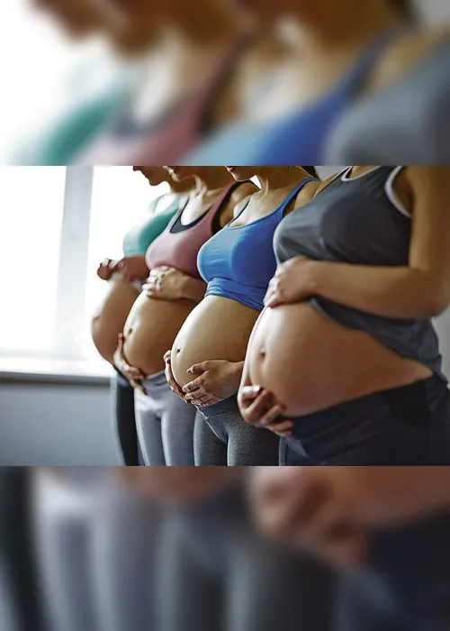 Imagem ilustrativa da imagem Poluição chega até a placenta, diz estudo