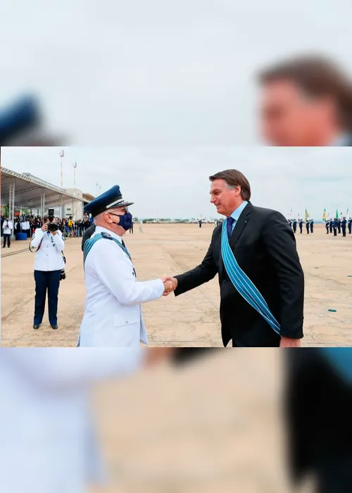 Imagem ilustrativa da imagem "Forças Armadas estão prontas para defender pátria e liberdade", diz Bolsonaro