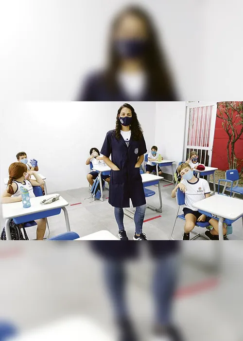 Imagem ilustrativa da imagem Educação no Estado: professores contam os seus novos desafios