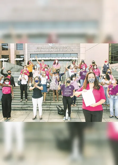 Imagem ilustrativa da imagem Candidatas acusam partidos de não repassar verba de cota feminina