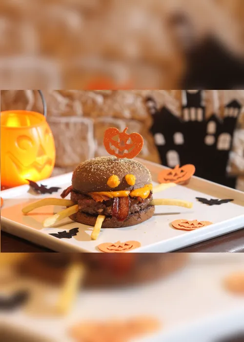 Imagem ilustrativa da imagem Gostosuras do Halloween!