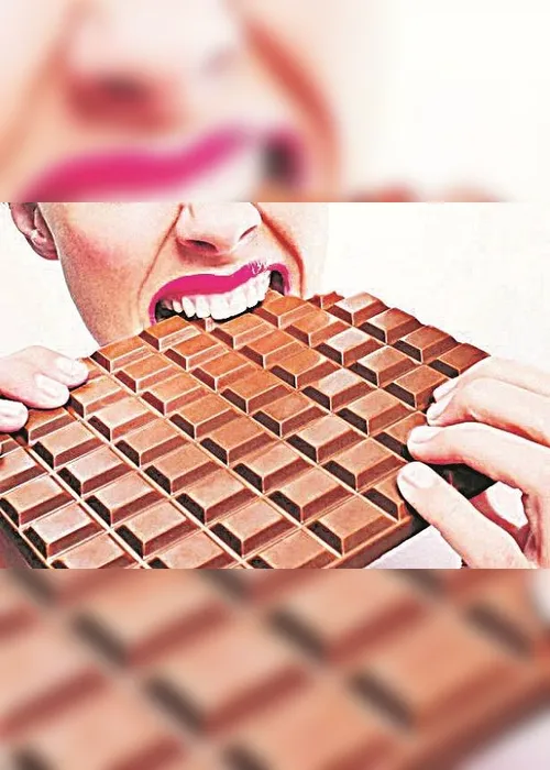 Imagem ilustrativa da imagem Chocolate é nova arma para cuidar dos cabelos