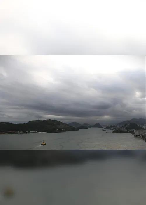 Imagem ilustrativa da imagem Frente fria no Sul do País pode mudar clima no Espírito Santo