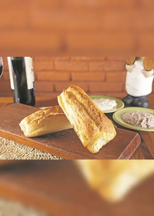 Imagem ilustrativa da imagem Pão em versões bem criativas
