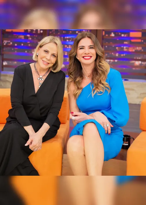 Imagem ilustrativa da imagem Globo desperdiça Glória Maria e Sandra Annenberg no “Globo Repórter”