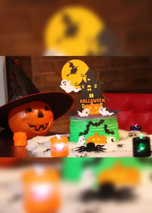 Imagem ilustrativa da imagem Gostosuras do Halloween!