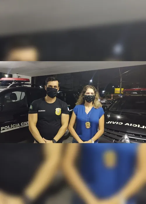 Imagem ilustrativa da imagem Chefe do tráfico em Minas é preso na Serra após trazer família para curtir praia